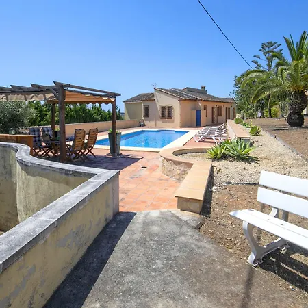 Berdica By Interhome Villa Benissa