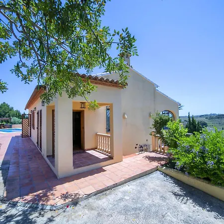 Villa Berdica By Interhome Benissa