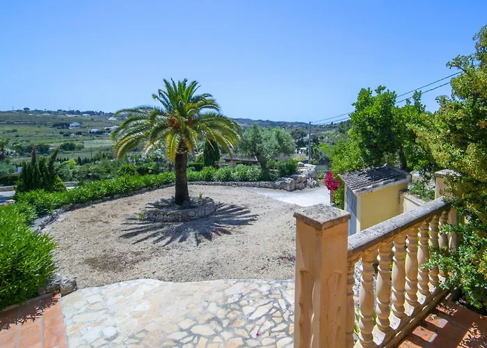 Villa Berdica By Interhome Benissa