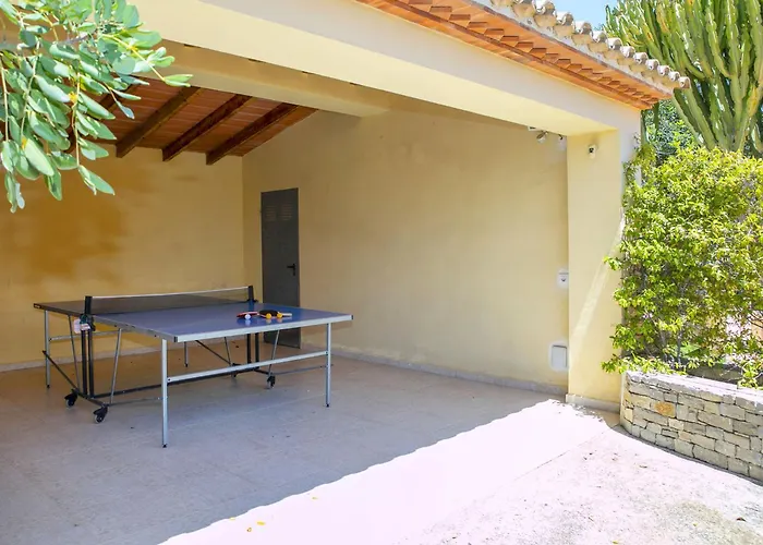 Berdica By Interhome Villa Benissa