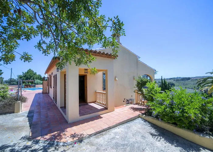 Villa Berdica By Interhome Benissa