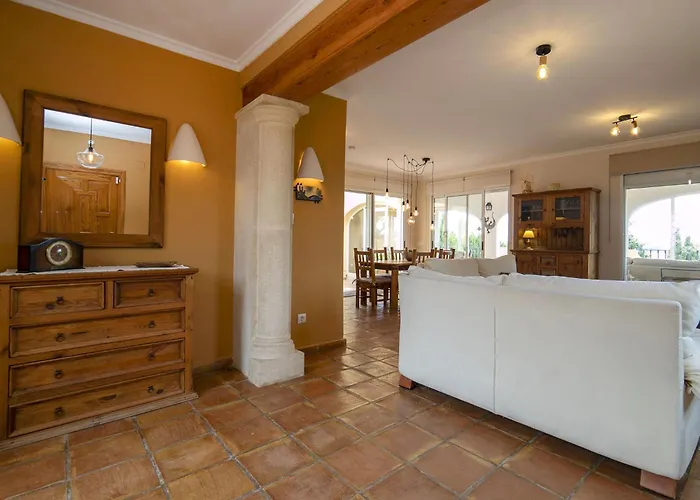 Villa Berdica By Interhome Benissa