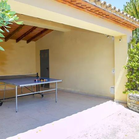 Berdica By Interhome Villa Benissa
